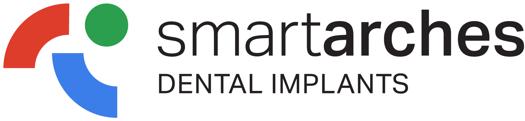 Smart Arches Dental Implants Logo